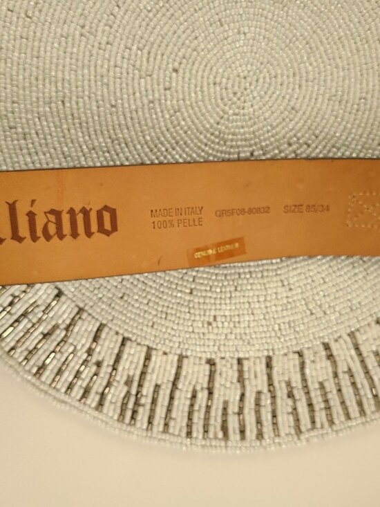 Belts